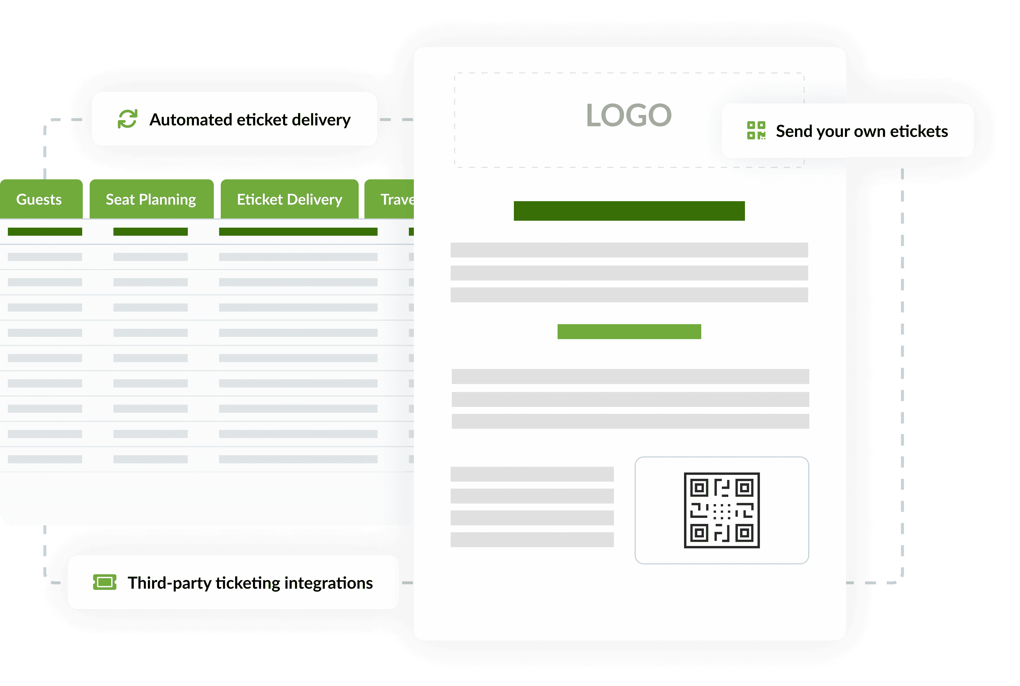 Sponsorworks e-ticketing platform