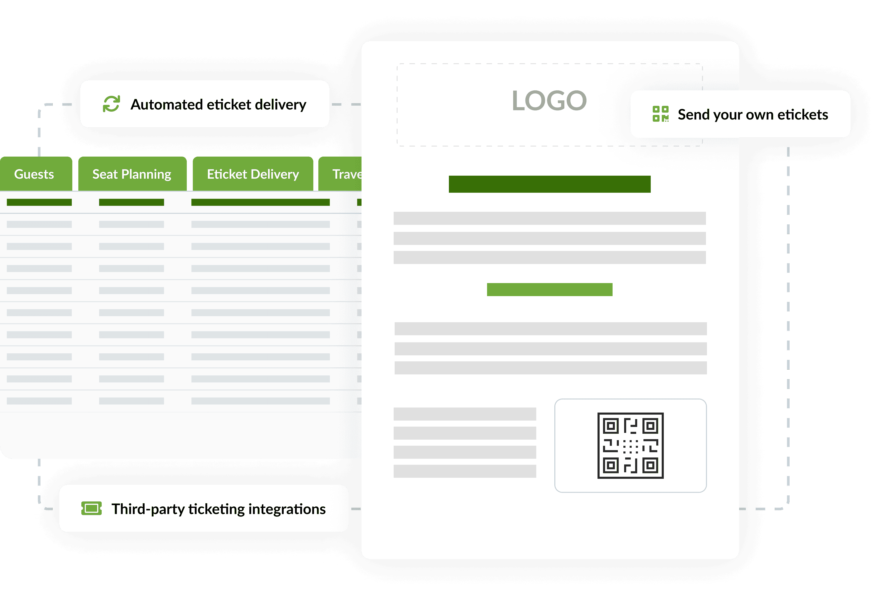 Sponsorworks e-ticketing platform