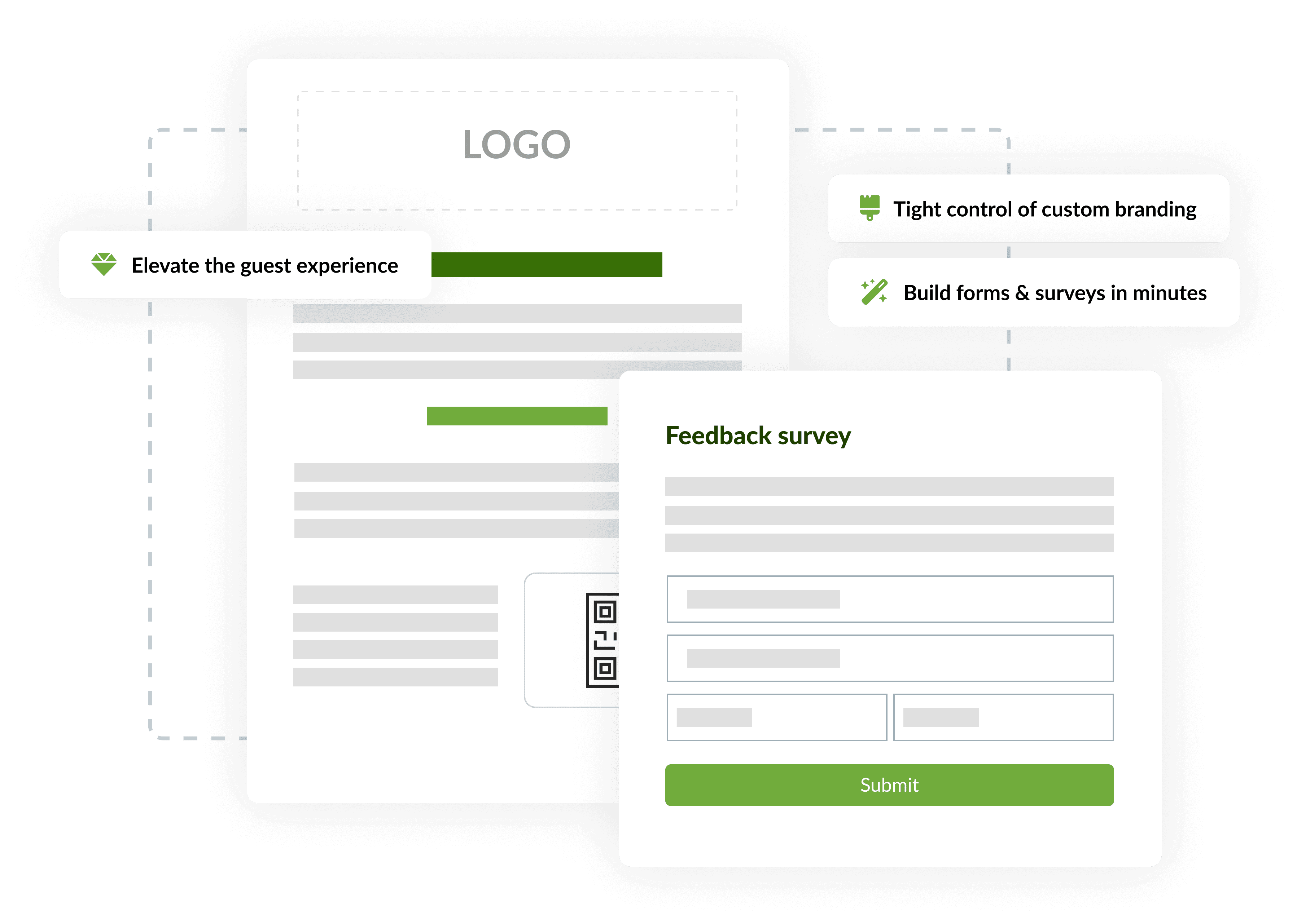 Sponsorworks guest management platform screenshot